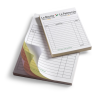 Carnet autocopiant