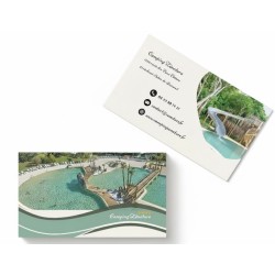 Cartes de visites / Présentation