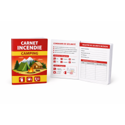Carnet incendie