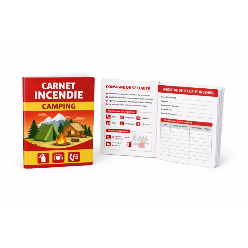 Carnet incendie