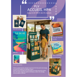 Plv d'accueil